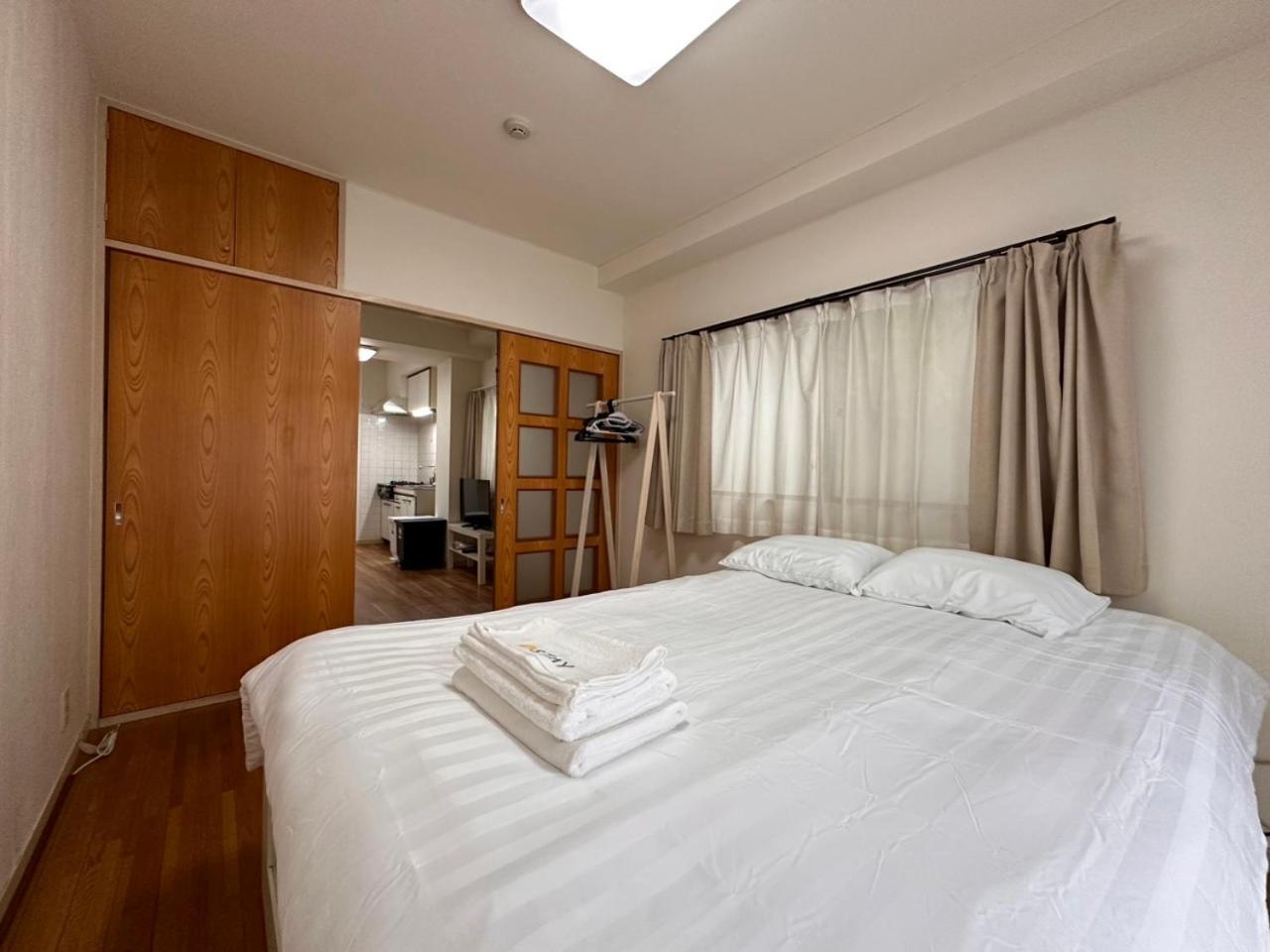 Hotel Ichigaya（Jr Ichigaya Sta.) Токіо Екстер'єр фото