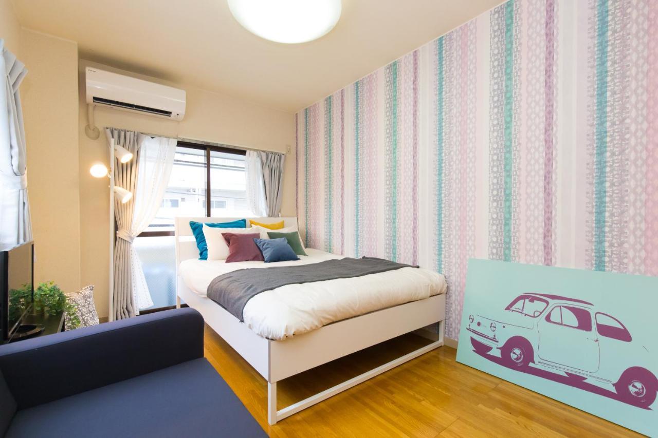 Hotel Ichigaya（Jr Ichigaya Sta.) Токіо Екстер'єр фото