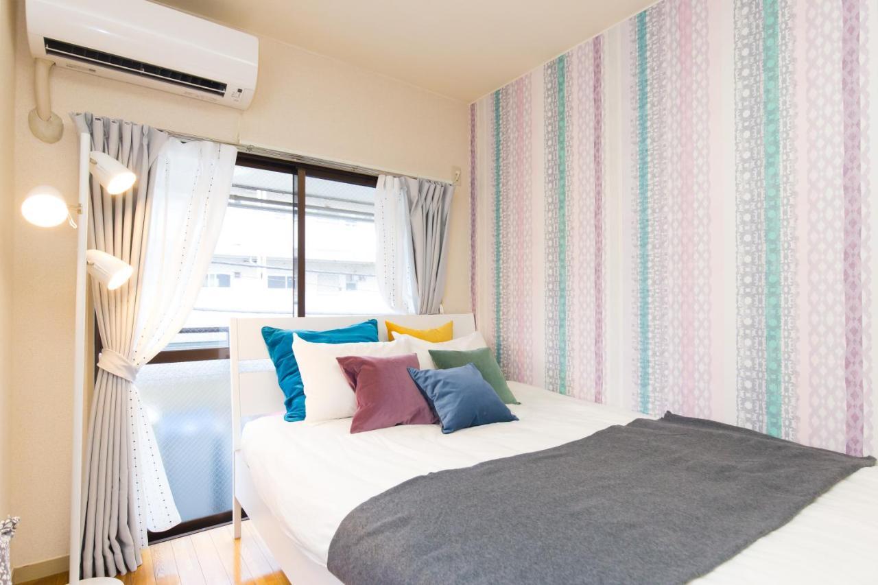 Hotel Ichigaya（Jr Ichigaya Sta.) Токіо Екстер'єр фото