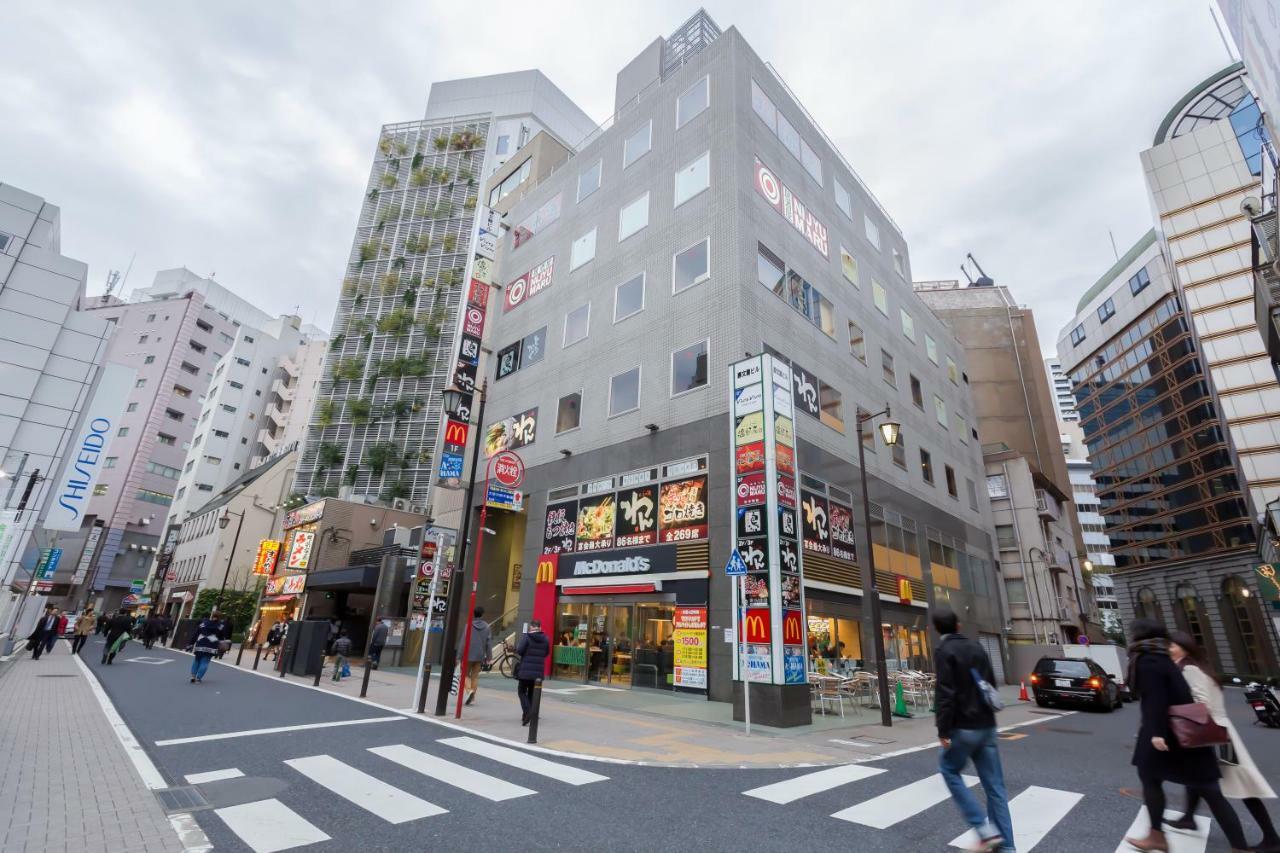 Hotel Ichigaya（Jr Ichigaya Sta.) Токіо Екстер'єр фото
